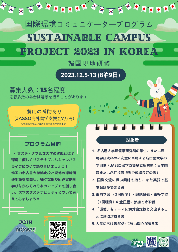 Sustainable Campus Project 2023a